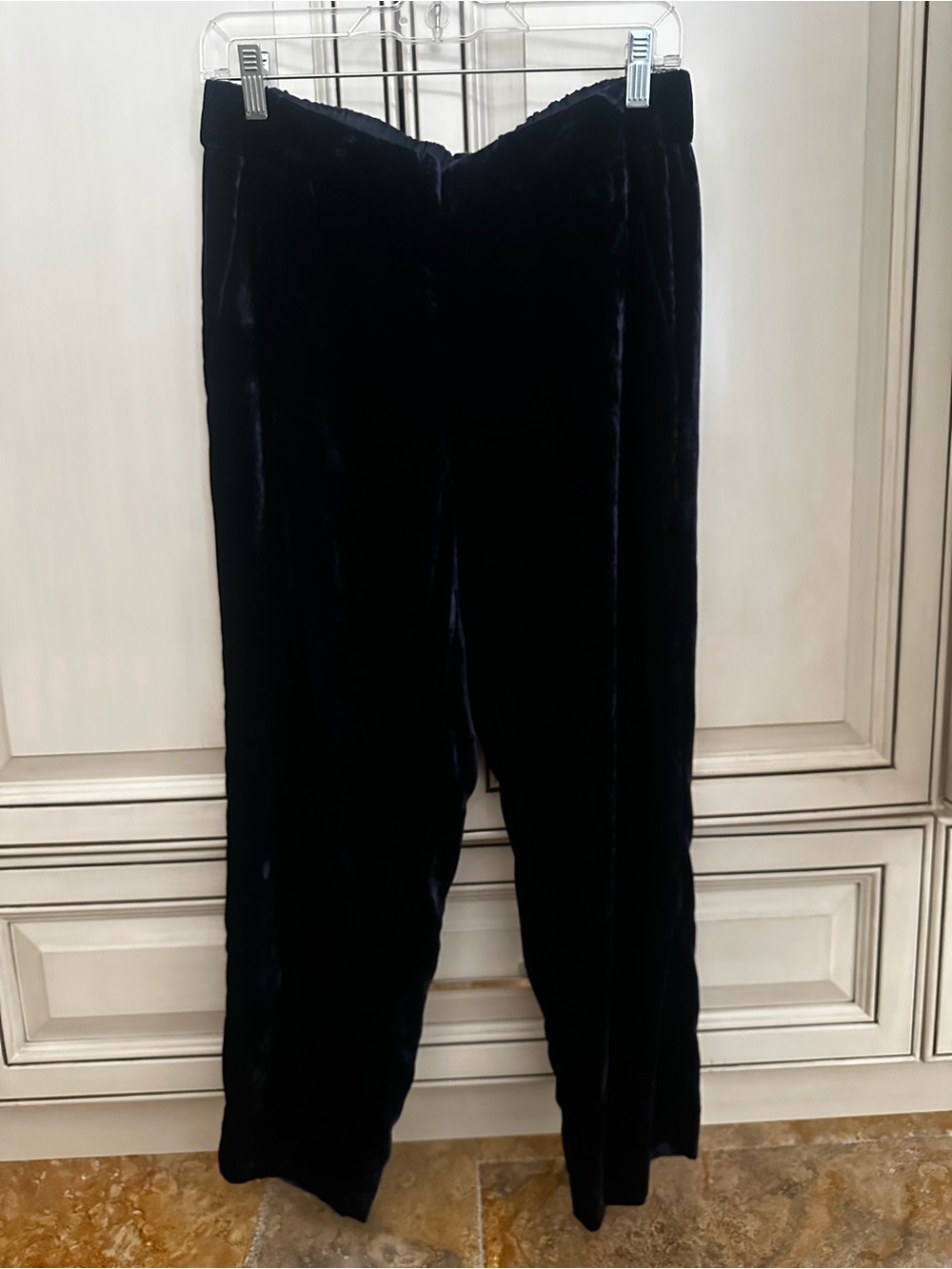 J. Crew Men's Black Corduroy Pants